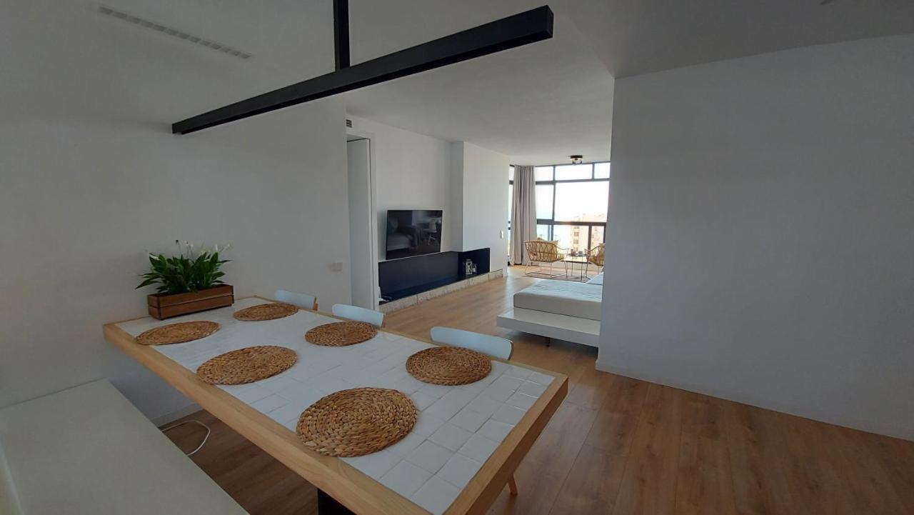 Apartament Apartamento La Playa “ Free Parking “ Torremolinos Zewnętrze zdjęcie