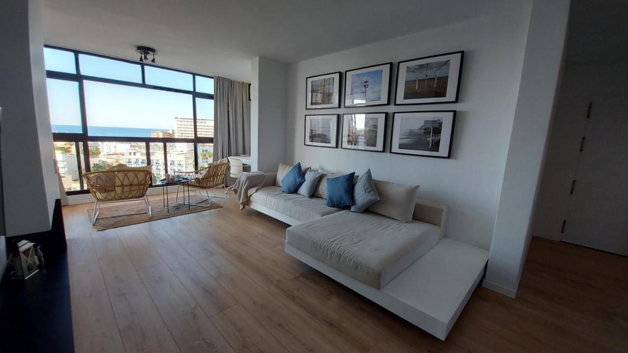 Apartament Apartamento La Playa “ Free Parking “ Torremolinos Zewnętrze zdjęcie