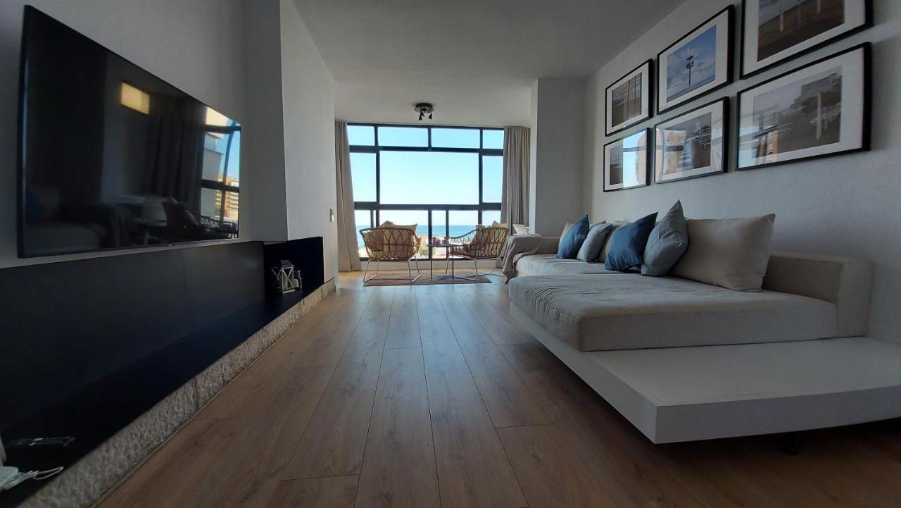 Apartament Apartamento La Playa “ Free Parking “ Torremolinos Zewnętrze zdjęcie