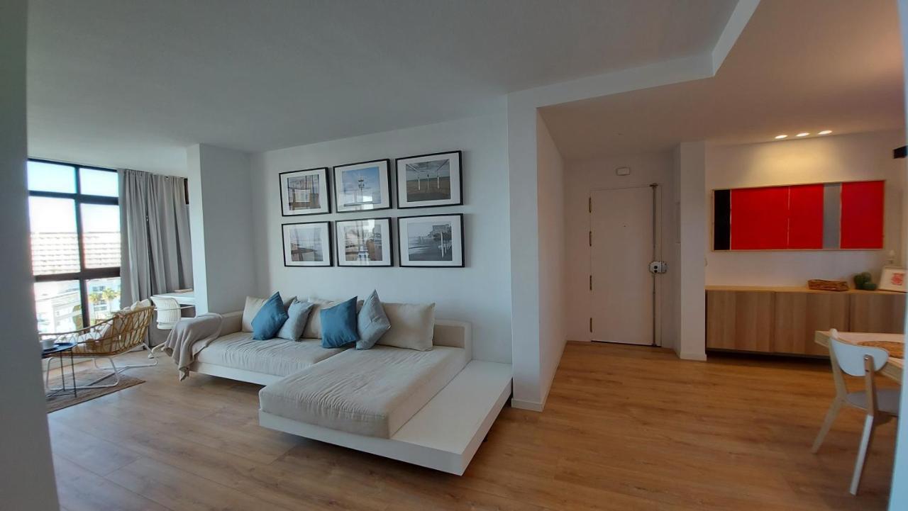 Apartament Apartamento La Playa “ Free Parking “ Torremolinos Zewnętrze zdjęcie