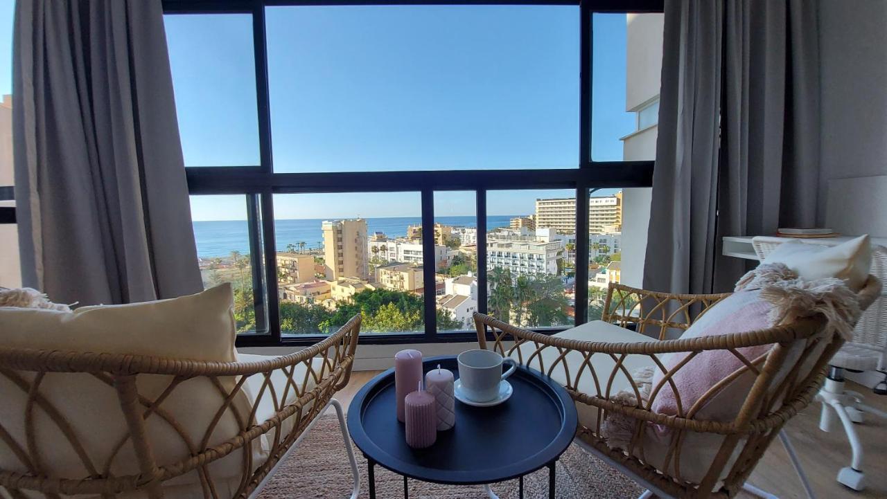 Apartament Apartamento La Playa “ Free Parking “ Torremolinos Zewnętrze zdjęcie