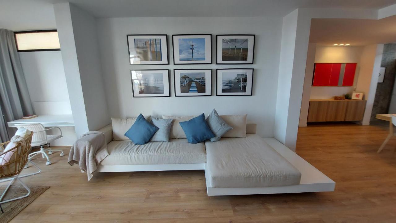 Apartament Apartamento La Playa “ Free Parking “ Torremolinos Zewnętrze zdjęcie