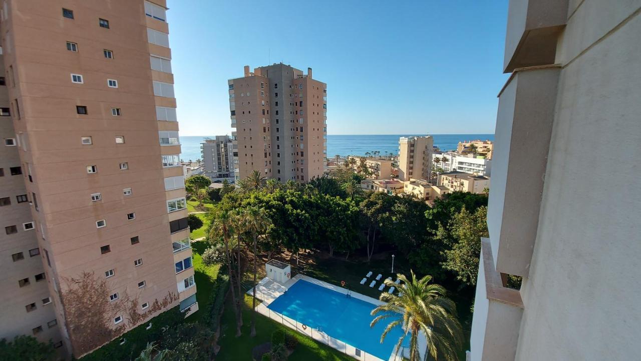 Apartament Apartamento La Playa “ Free Parking “ Torremolinos Zewnętrze zdjęcie