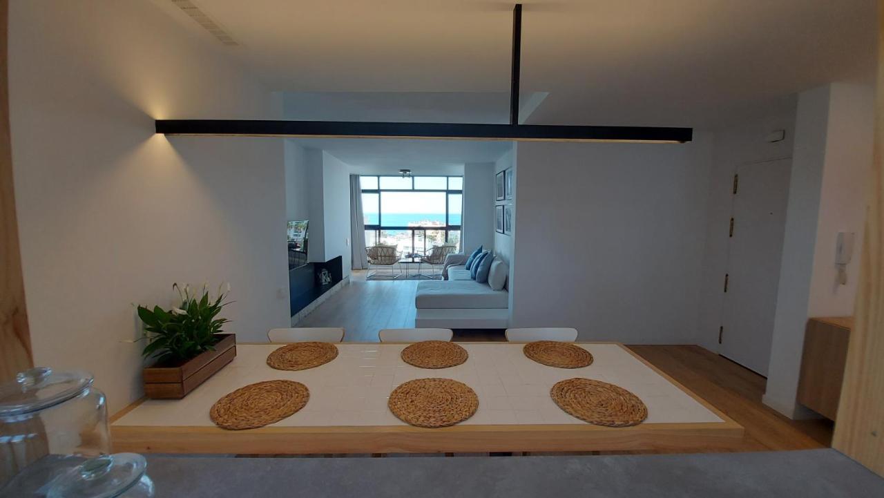 Apartament Apartamento La Playa “ Free Parking “ Torremolinos Zewnętrze zdjęcie