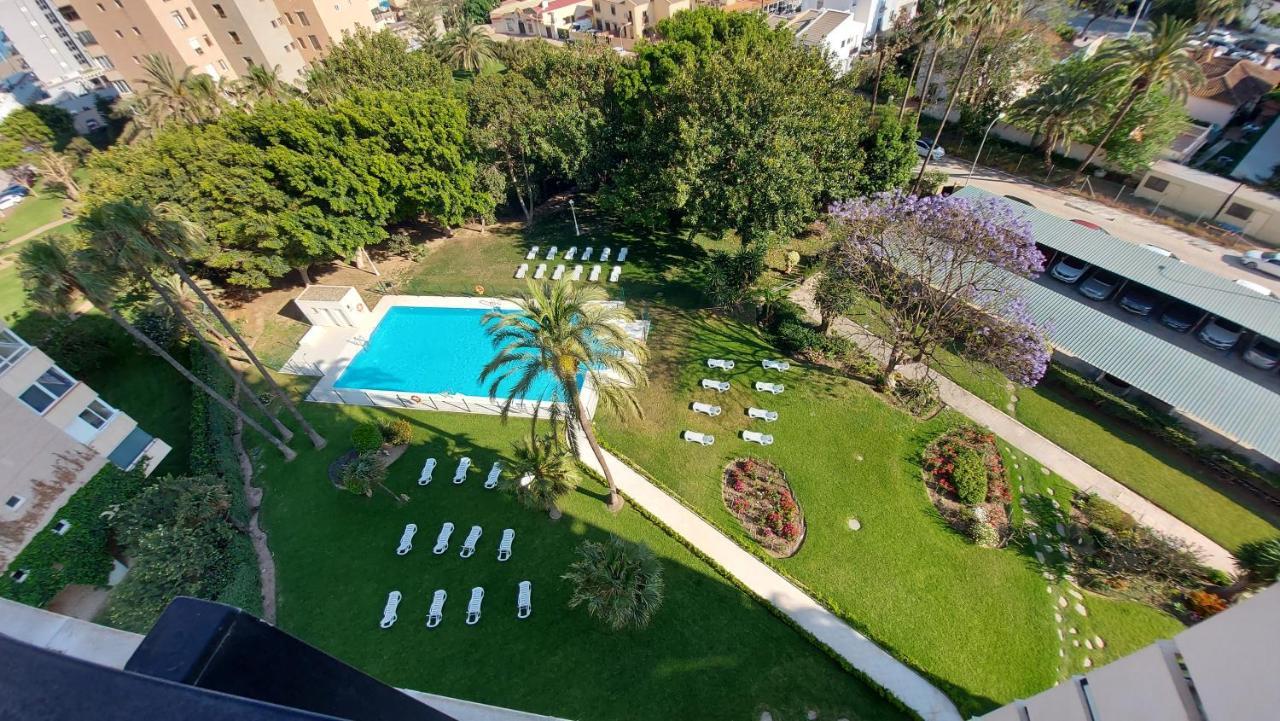 Apartament Apartamento La Playa “ Free Parking “ Torremolinos Zewnętrze zdjęcie