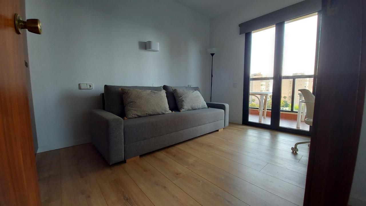 Apartament Apartamento La Playa “ Free Parking “ Torremolinos Zewnętrze zdjęcie