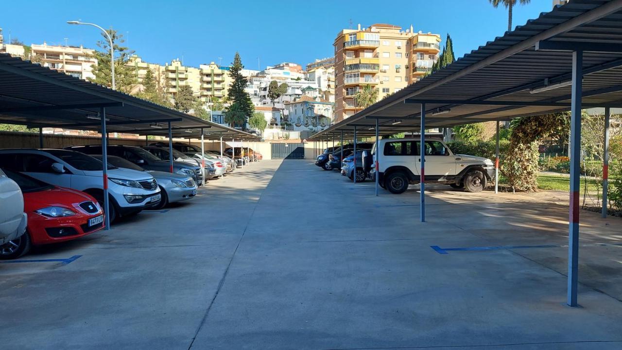 Apartament Apartamento La Playa “ Free Parking “ Torremolinos Zewnętrze zdjęcie