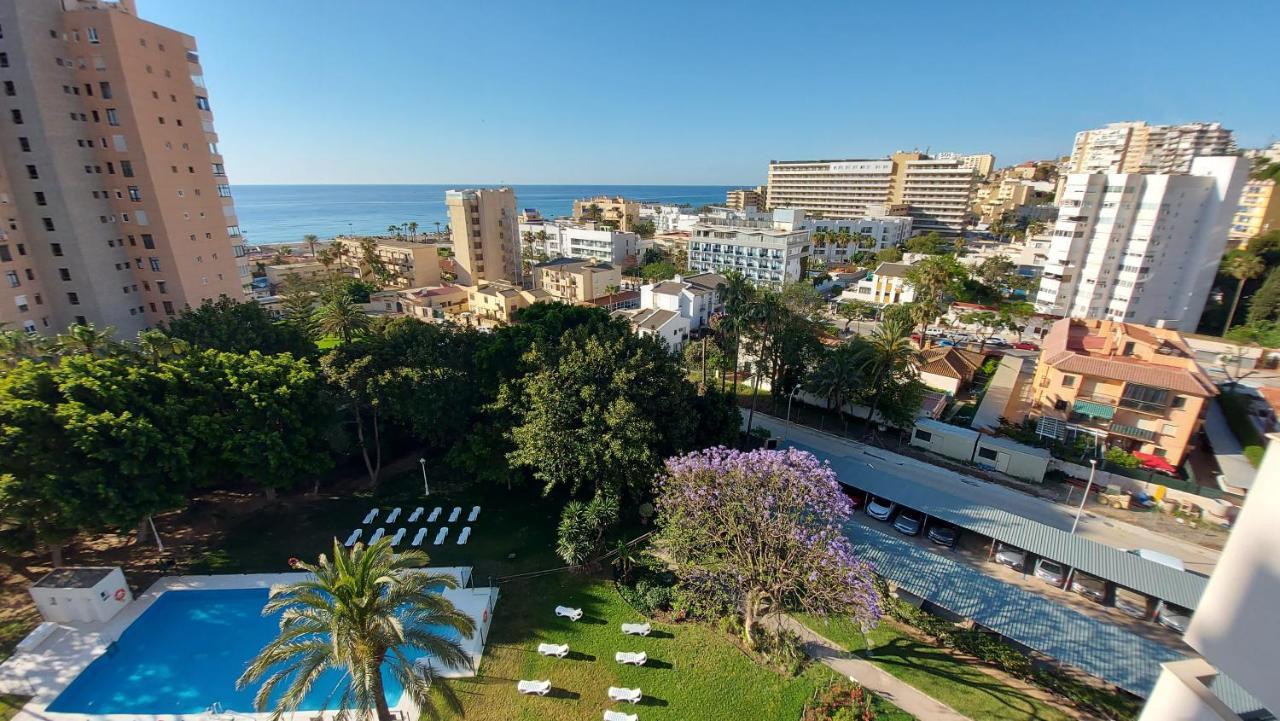 Apartament Apartamento La Playa “ Free Parking “ Torremolinos Zewnętrze zdjęcie