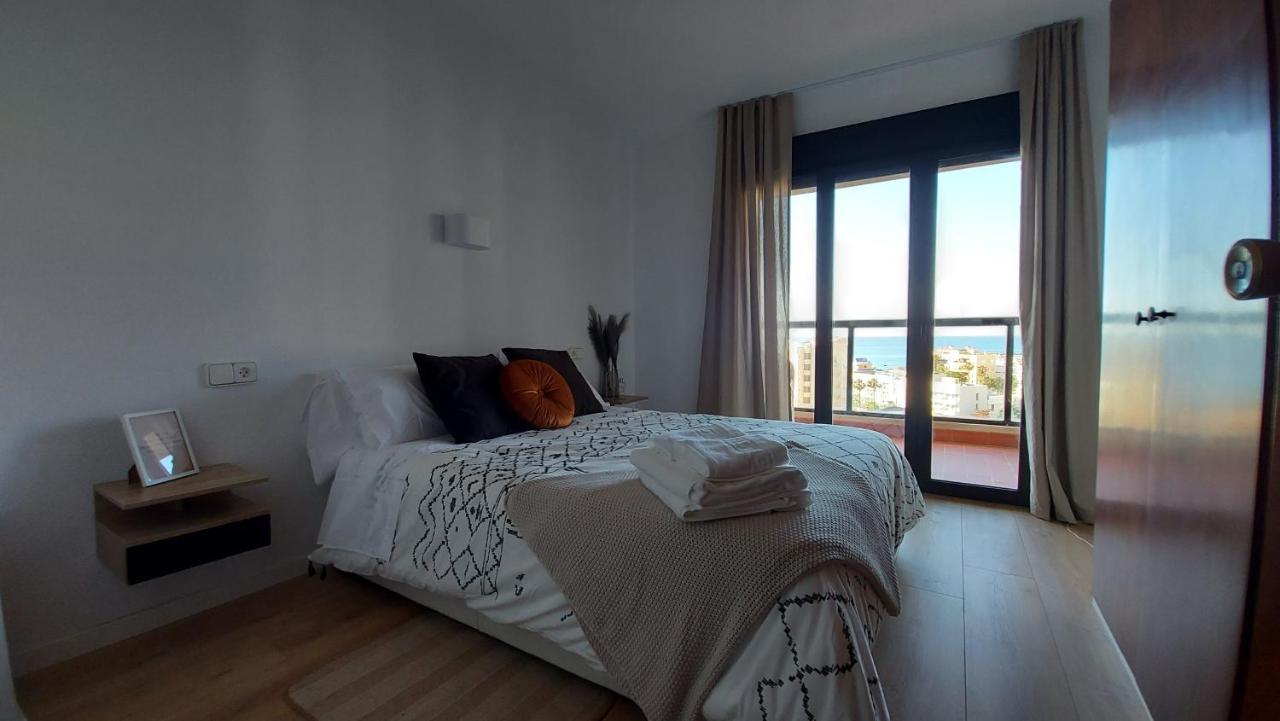 Apartament Apartamento La Playa “ Free Parking “ Torremolinos Zewnętrze zdjęcie