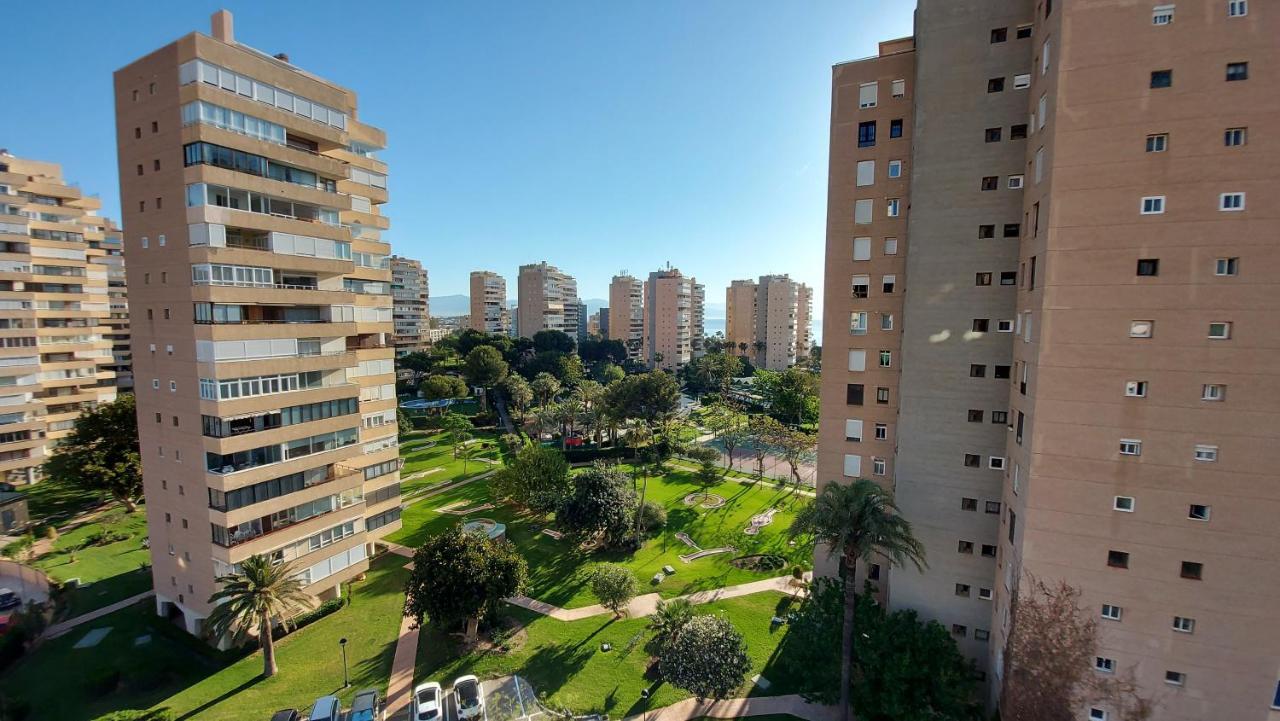 Apartament Apartamento La Playa “ Free Parking “ Torremolinos Zewnętrze zdjęcie