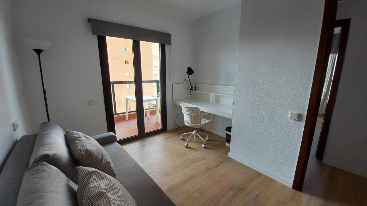 Apartament Apartamento La Playa “ Free Parking “ Torremolinos Zewnętrze zdjęcie