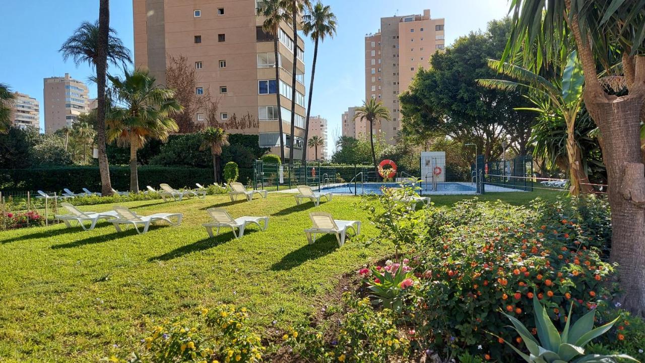Apartament Apartamento La Playa “ Free Parking “ Torremolinos Zewnętrze zdjęcie