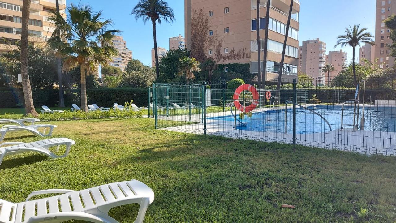 Apartament Apartamento La Playa “ Free Parking “ Torremolinos Zewnętrze zdjęcie