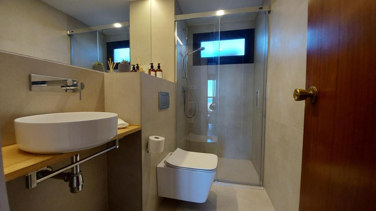 Apartament Apartamento La Playa “ Free Parking “ Torremolinos Zewnętrze zdjęcie