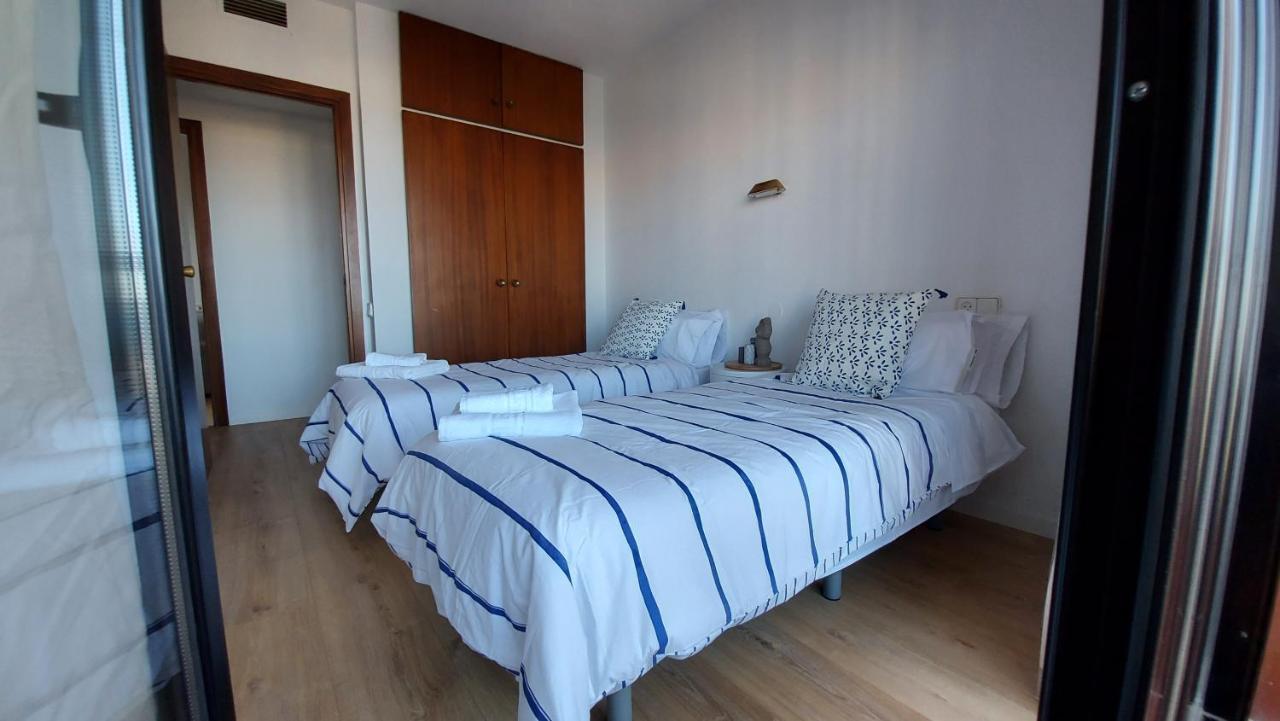 Apartament Apartamento La Playa “ Free Parking “ Torremolinos Zewnętrze zdjęcie