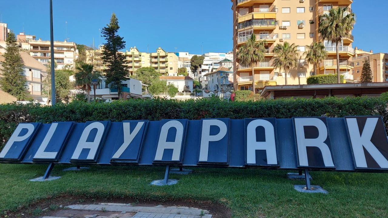 Apartament Apartamento La Playa “ Free Parking “ Torremolinos Zewnętrze zdjęcie
