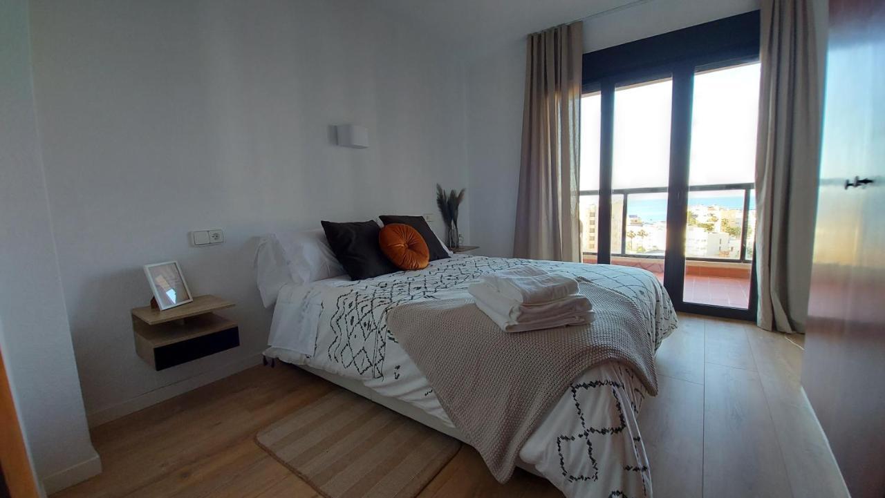 Apartament Apartamento La Playa “ Free Parking “ Torremolinos Zewnętrze zdjęcie