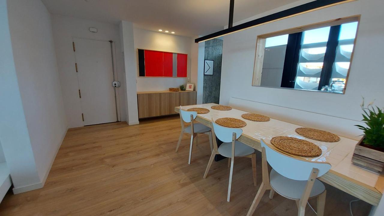 Apartament Apartamento La Playa “ Free Parking “ Torremolinos Zewnętrze zdjęcie