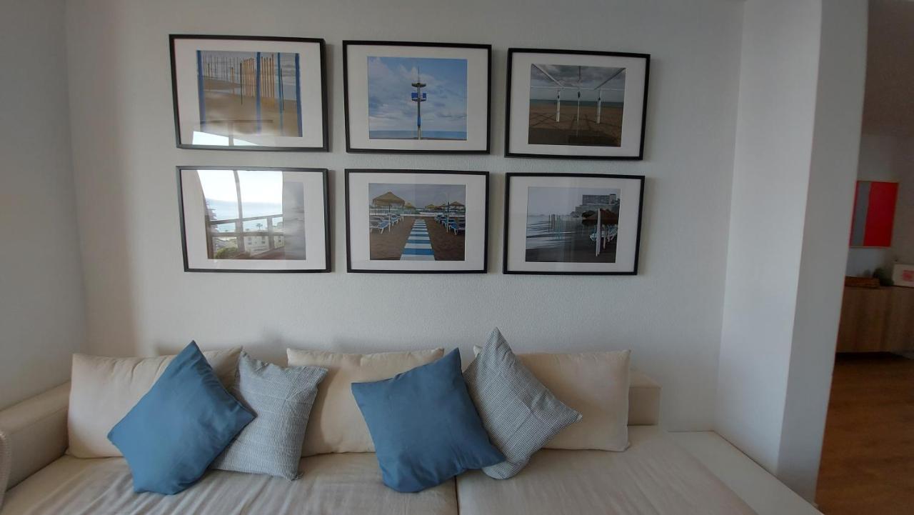 Apartament Apartamento La Playa “ Free Parking “ Torremolinos Zewnętrze zdjęcie