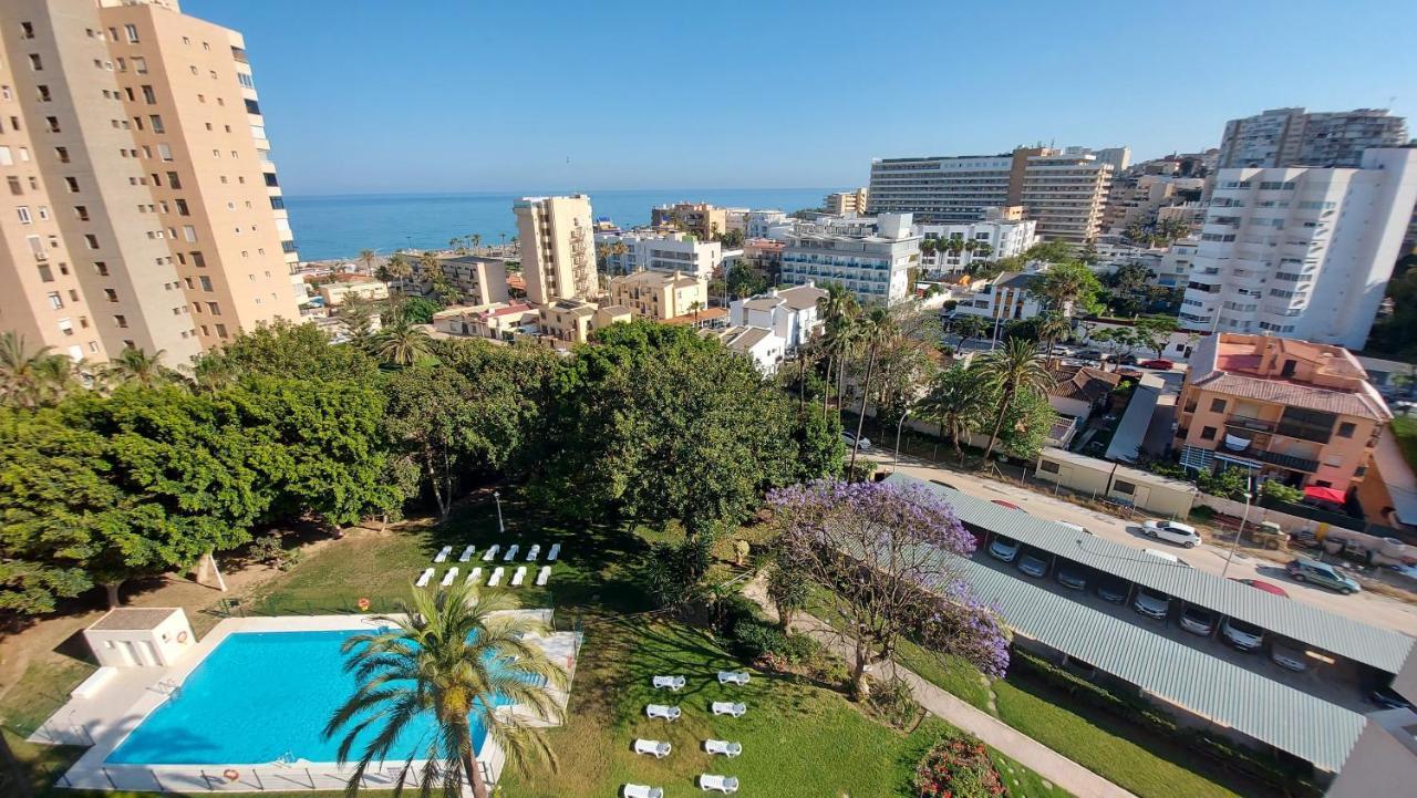 Apartament Apartamento La Playa “ Free Parking “ Torremolinos Zewnętrze zdjęcie