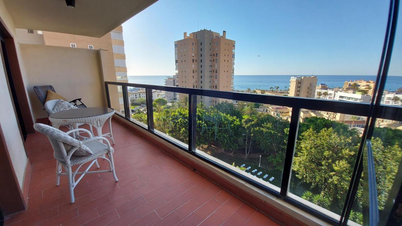 Apartament Apartamento La Playa “ Free Parking “ Torremolinos Zewnętrze zdjęcie