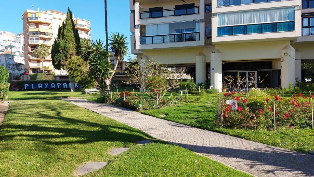 Apartament Apartamento La Playa “ Free Parking “ Torremolinos Zewnętrze zdjęcie