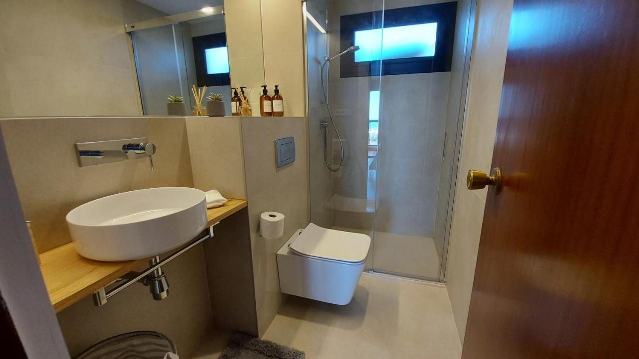 Apartament Apartamento La Playa “ Free Parking “ Torremolinos Zewnętrze zdjęcie