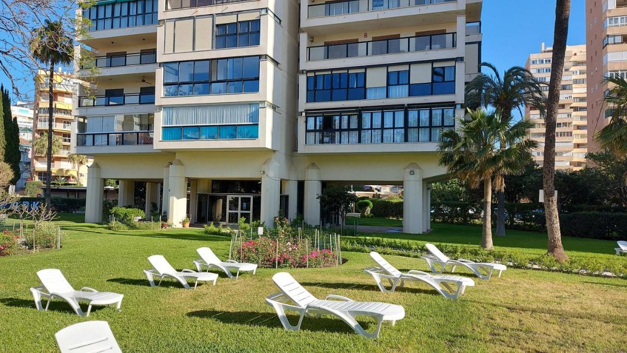 Apartament Apartamento La Playa “ Free Parking “ Torremolinos Zewnętrze zdjęcie